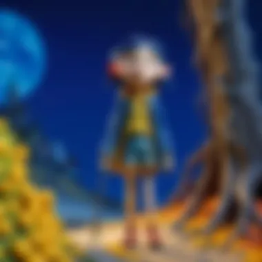 Exploring Coraline in 3D: A Detailed Perspective on Adaptation and Technique Summary