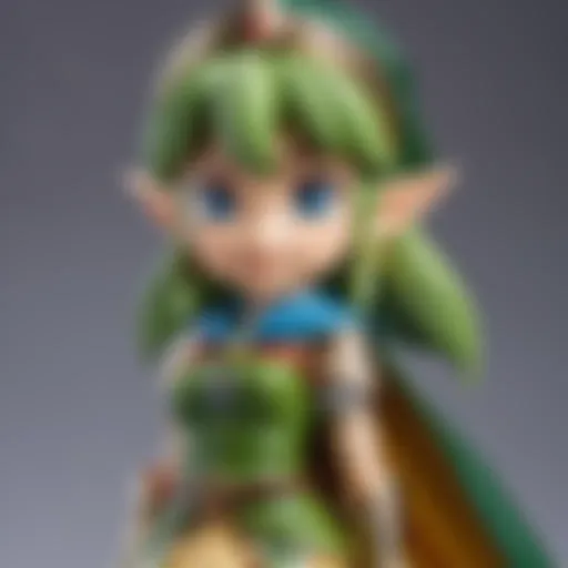 Elven Princess Nendoroid Figure