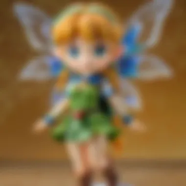 Magical Fairy Companion Nendoroid Statue