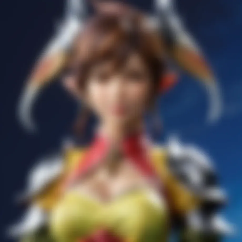 Exploring FF14 on PS4: A Comprehensive Guide for Enthusiasts Introduction