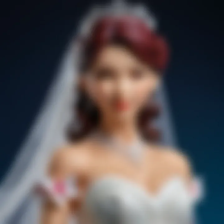 A gallery of renowned designers who specialize in creating custom Greenwood wedding dresses, featuring their unique styles.