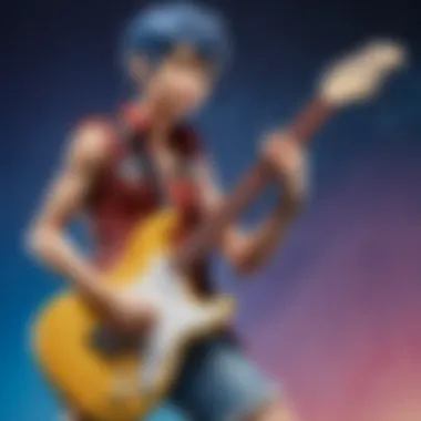 Exploring Guitar Hero Live on PS4 Introduction