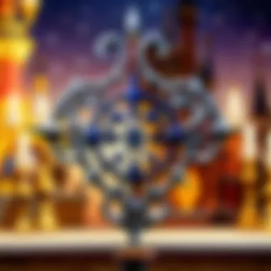 Intricate Emblem of the Kingdom Hearts Organization Intricate Emblem of the Kingdom Hearts Organization