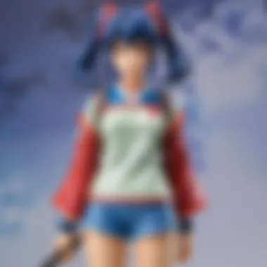 Trendsetting Japanese Anime Merchandise Trendsetting Japanese Anime Merchandise