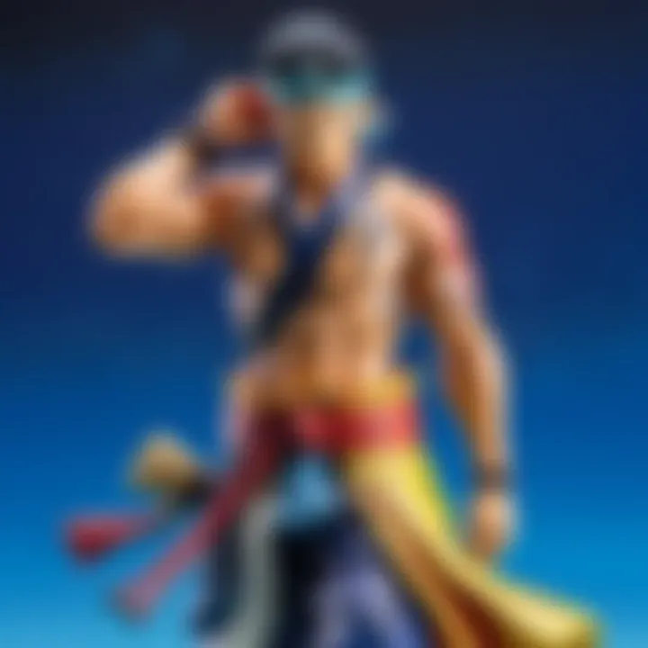 Wano Figure Collection Showcase