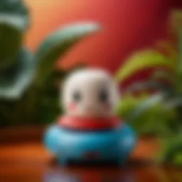 Innovative Otamatone Design