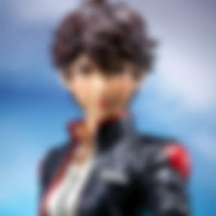 Exploring Persona 5 Pop: A Comprehensive Analysis of Character Figures and Merchandise Introduction