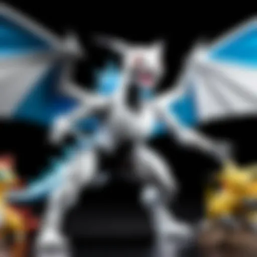 Collection of Pokémon Black and White booster packs arranged attractively