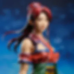 Exploring Prime 1 Figures: A Deep Dive into Japanese Artistry Introduction