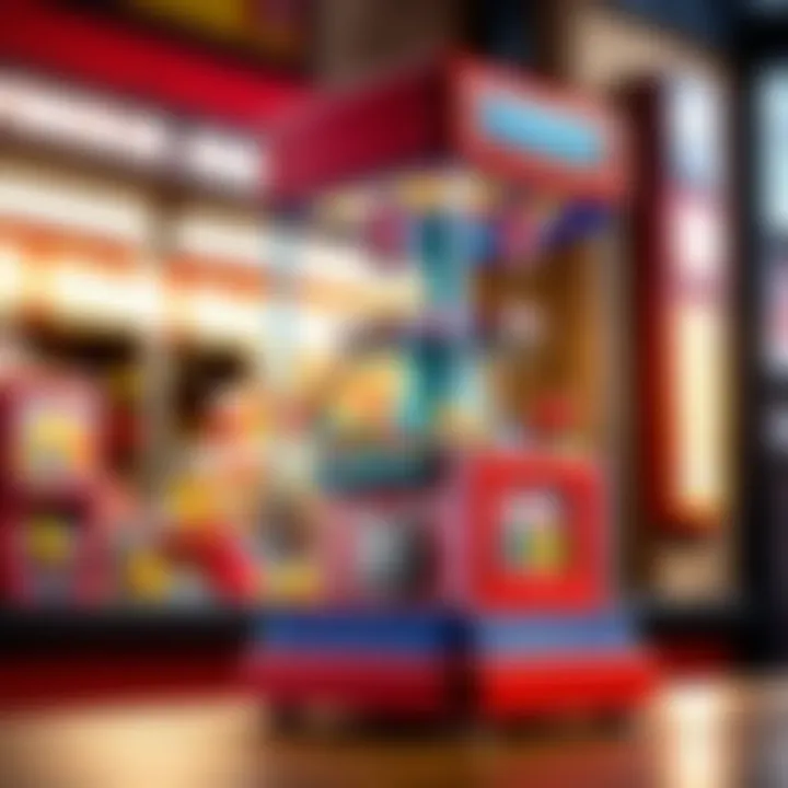 Innovative Claw Machine Designs