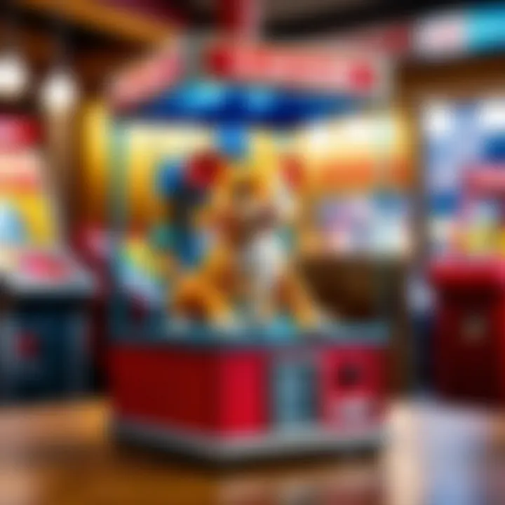 Strategic Gameplay in Claw Machine