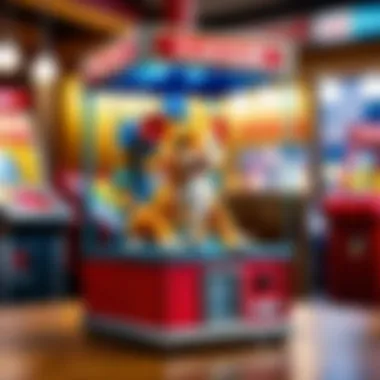 Mastering the Art of Strategic Gameplay Strategic Gameplay in Claw Machine