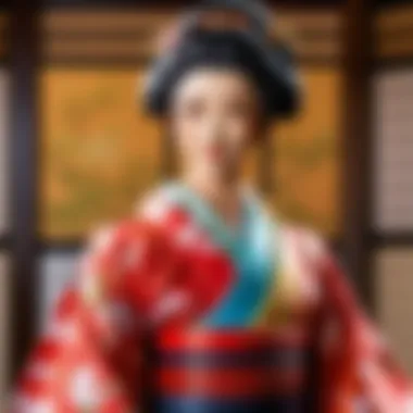 Cultural Significance of the Rengoku Kimono Cultural significance of the Rengoku kimono within modern society.