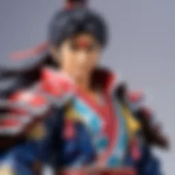Exploring Sengoku Basara 4: A Comprehensive Analysis Introduction