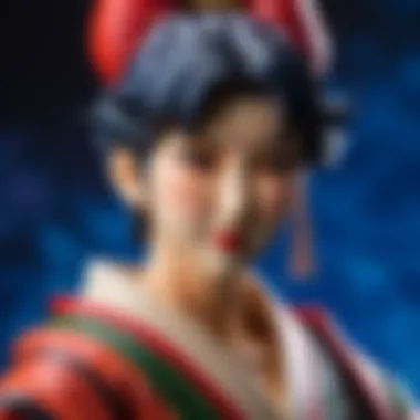 The Evolution of Ichigo Statues Over Time Historical context of Ichigo statues in Japanese pop culture