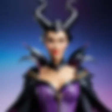 Enchanting Maleficent Figurine Enchanting Maleficent Figurine