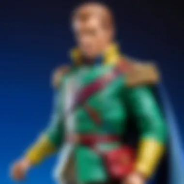 Magical Prince Phillip Action Figure Magical Prince Phillip Action Figure