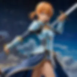 Exploring Sword Art Online Alicization Season 2 Introduction