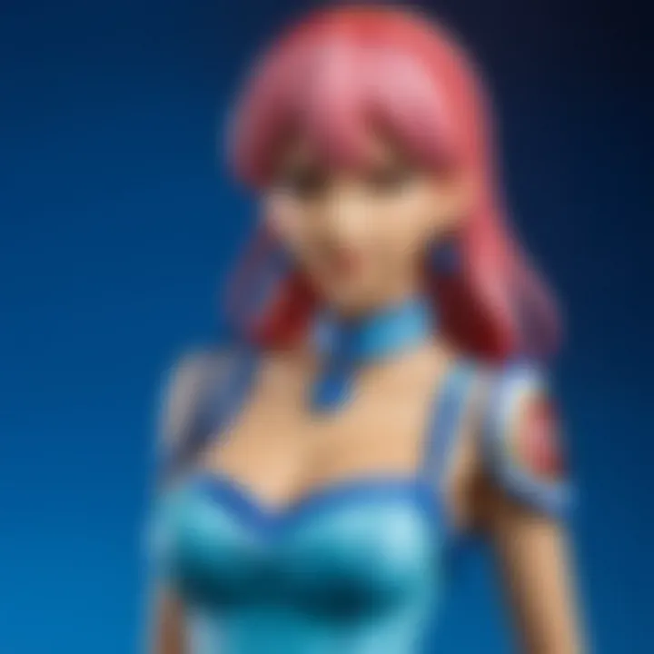 A user-friendly interface of the AmiAmi website