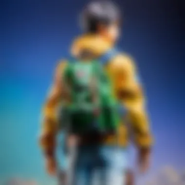 Practical use of AOT backpacks in daily life