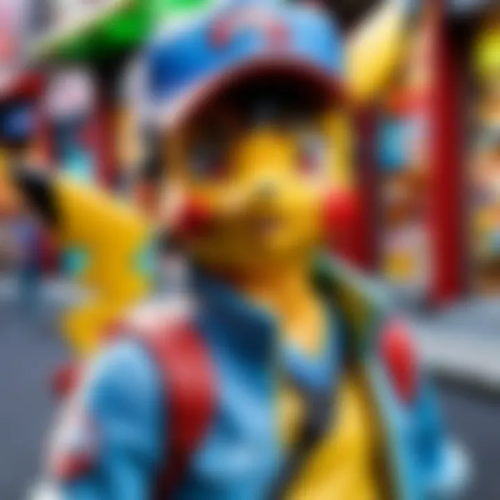 Cultural impact of Pokémon XY within the community