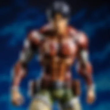 The Vast World of Attack on Titan Artistic representation of the Attack on Titan world