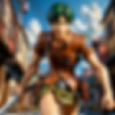 Fans engaging with the Attack on Titan franchise