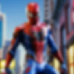 Exploring the Fascinating World of Spider-Man 2099 at the Sideshow Introduction