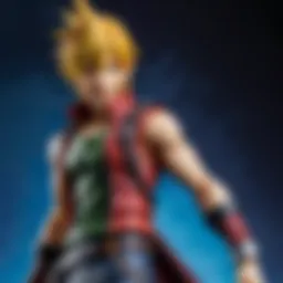 Exploring the Final Fantasy 7 Remake Figures: A Comprehensive Guide Introduction