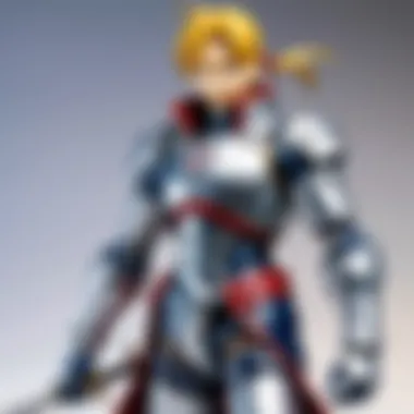 Fullmetal Alchemist: A Cultural Phenomenon Cultural impact illustrated through global fandom of FMA