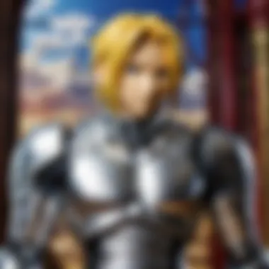 Depiction of philosophical themes in FMA through visual metaphors