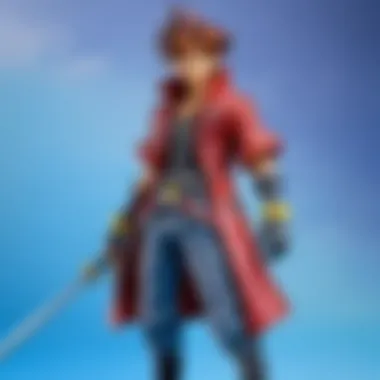Collectible Value of KH Axel Figures Comparison of collectible value among various KH Axel figures