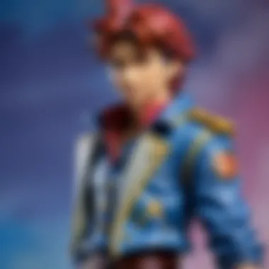 The Collector Community of KH Axel Figures Community of collectors engaging with KH Axel figures