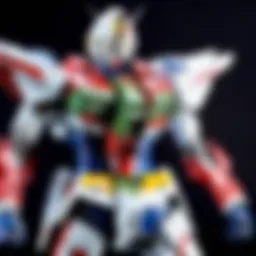 Exploring the Metal Build Gundam F91: A Comprehensive Insight Introduction
