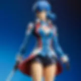 Exploring the Persona 3 Figure: A Deep Dive into Japanese Plastic Figures and Anime Merchandise Introduction