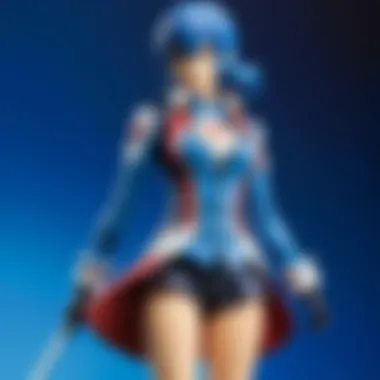 Exploring the Persona 3 Figure: A Deep Dive into Japanese Plastic Figures and Anime Merchandise Introduction Exploring the Persona 3 Figure: A Deep Dive into Japanese Plastic Figures and Anime Merchandise Introduction