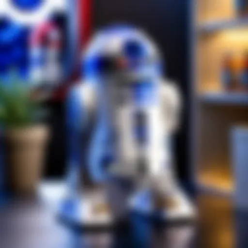 Exploring the R2-D2 Mini Fridge Phenomenon Introduction