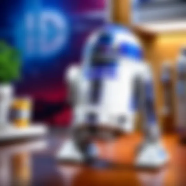 Notable Exploring the R2-D2 Mini Fridge Phenomenon