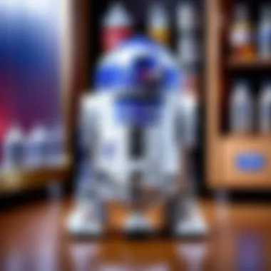 Exploring the R2-D2 Mini Fridge Phenomenon Summary Exploring the R2-D2 Mini Fridge Phenomenon Summary