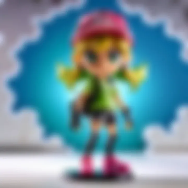 Notable Exploring the Splatoon 2 Amiibo Collection