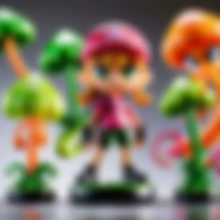 Exploring the Splatoon 2 Amiibo Collection Summary