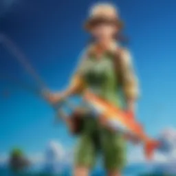 Exploring the World of 3D Fishing: A Comprehensive Guide Introduction