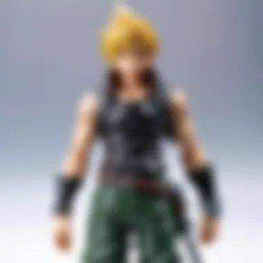 Exploring the World of Final Fantasy 7 Figurines Summary