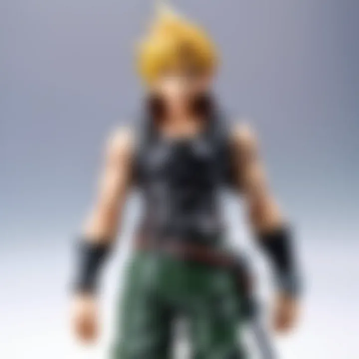 Exploring the World of Final Fantasy 7 Figurines Summary