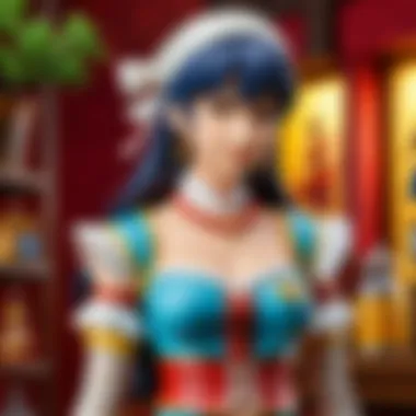 Craftsmanship of Saikik Collectibles A close-up of collectible Saikik items highlighting the craftsmanship and detail.