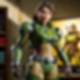 Exploring Xbox One with Fallout 4: A Detailed Analysis Introduction