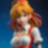 Exquisite Craftsmanship Anime Figure