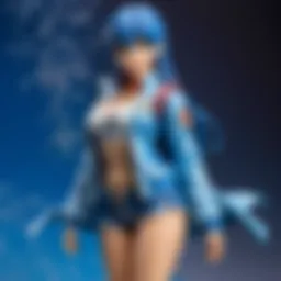 Exquisite Craftsmanship in Kotobukiya ArtFX Statue