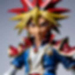 Exquisite Yu-Gi-Oh! Figure Collection