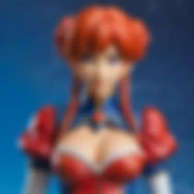 Fantasy Series Banpresto Prize Figure Captivating Banpresto Prize Figure from Fantasy Series
